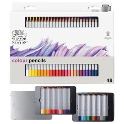 LAPIZ W&N STUDIO COLLECTION 48 COLORES