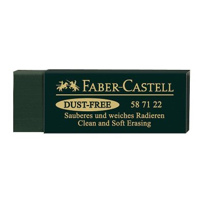 GOMA VINILO VERDE DUST-FREE 587122