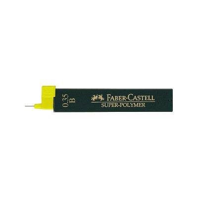 MINAS FC SUPER-POLYMER 0 3 MM B TUBO/12 120301