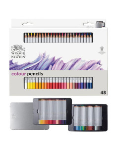 LAPIZ W&N STUDIO COLLECTION 48 COLORES