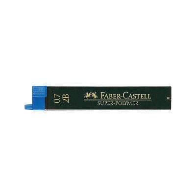 MINAS FC SUPER-POLYMER 0 7 MM 2B TUBO/12 120702
