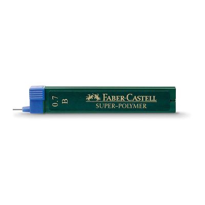 MINAS FC SUPER-POLYMER 0 7 MM B TUBO/12 120701