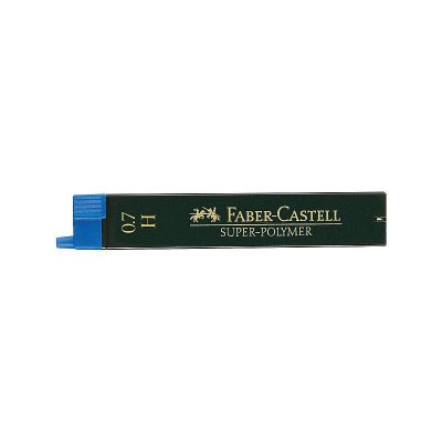 MINAS FC SUPER-POLYMER 0 7 MM H TUBO/12 120711