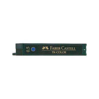 MINAS FC TK-COLOR 0 5 MM AZUL TUBO/12 128544
