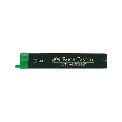 MINAS FC SUPER-POLYMER 1 4 MM B TUBO/12 121411