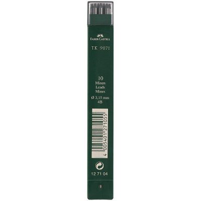 MINAS FC TK 9071 3 15 MM 4B TUBO/10 127104