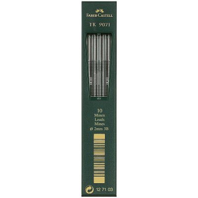 MINAS FC TK 9071 2 MM 3B TUBO/10 127103