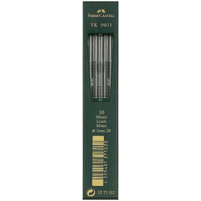 MINAS FC TK 9071 2 MM 2B TUBO/10 127102