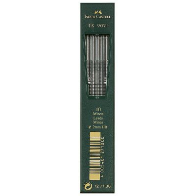 MINAS FC TK 9071 2 MM HB TUBO/10 127100