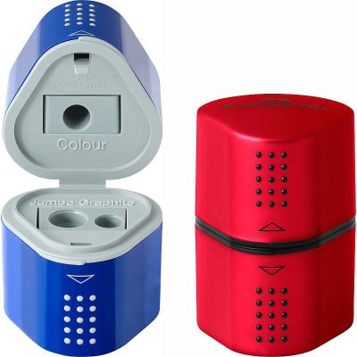 AFILADOR FC GRIP 2001 3 USOS COLOR 183801
