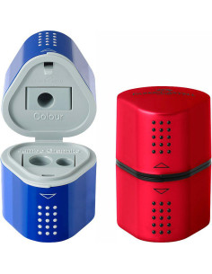 AFILADOR FC GRIP 2001 3 USOS COLOR 183801