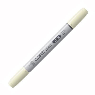 COPIC CIAO Y000 PALE LEMON