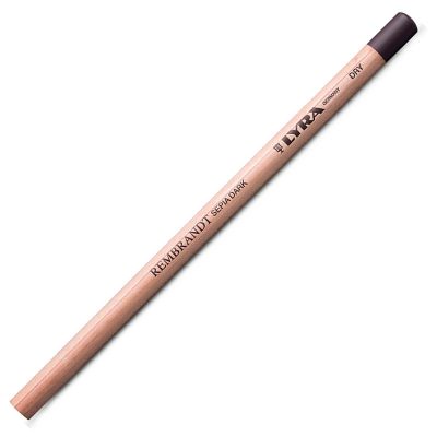 LAPIZ LYRA REMBRANDT SEPIA OSCURO SECO