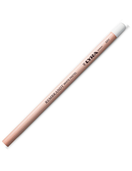 LAPIZ LYRA REMBRANDT TIZA BLANCA SECO