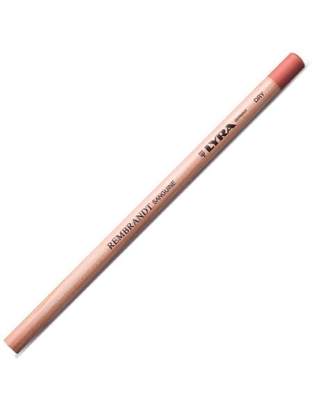 LAPIZ LYRA REMBRANDT SANGUINA SECO