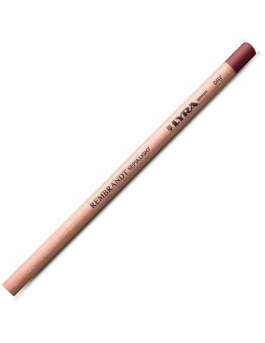 LAPIZ LYRA REMBRANDT SEPIA CLARO SECO