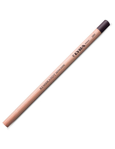 LAPIZ LYRA REMBRANDT SEPIA OSCURO SECO