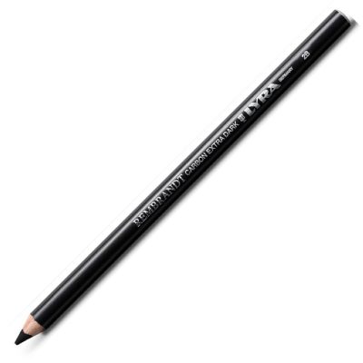 LAPIZ LYRA REMBRANDT CARBON EXTRA OSCURO 2B