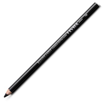 LAPIZ LYRA REMBRANDT CARBON EXTRA OSCURO HB