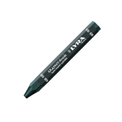 TIZA LYRA DE GRAFITO 6B