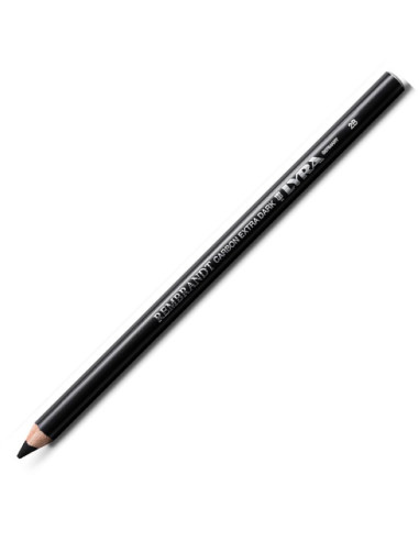 LAPIZ LYRA REMBRANDT CARBON EXTRA OSCURO 2B