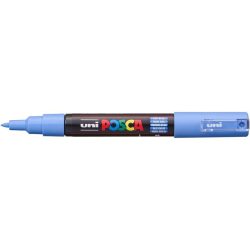 ROTULADOR POSCA PC-1M AZUL CIELO