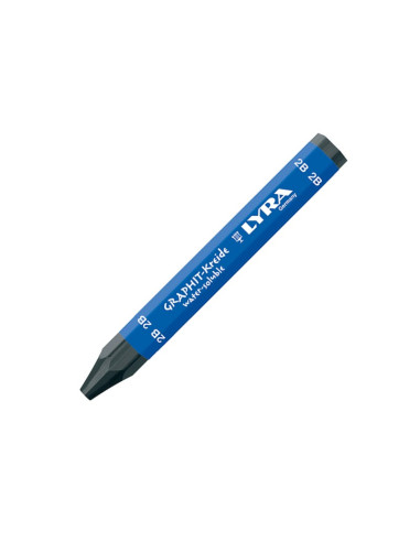 TIZA LYRA DE GRAFITO ACUARELABLE 2B