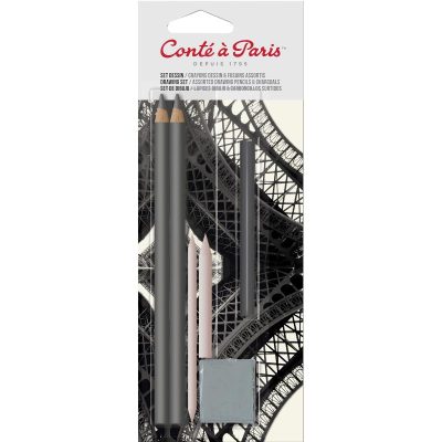 SET ESBOZO SURTIDO CONTE A PARIS 50073