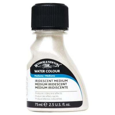 W&N ADIT ACUARELA MEDIUM IRIDISCENTE 75ML V3