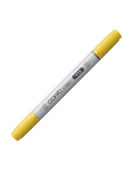 COPIC CIAO Y15 CADMIUM YELLOW