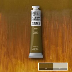 W&N OLEO WINTON 200ML MARRON AZO