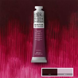 W&N OLEO WINTON 200ML QUINACRIDONA ROSA OSCURA