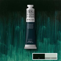 W&N OLEO WINTON 200ML VERDE OSCURO FTALO