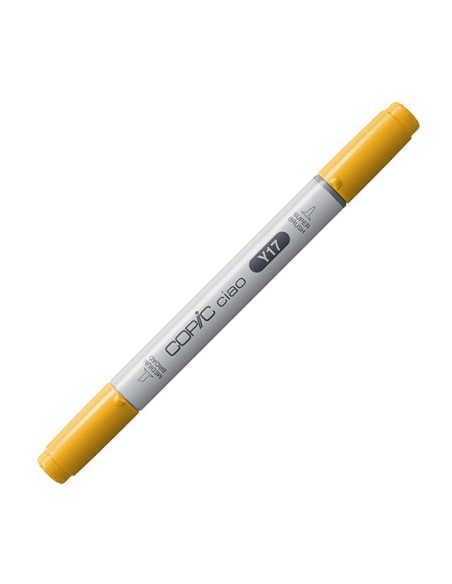COPIC CIAO Y17 GOLDEN YELLOW