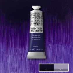 W&N OLEO WINTON 37ML AZUL DIOXACINA