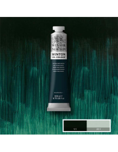 W&N OLEO WINTON 200ML VERDE OSCURO FTALO