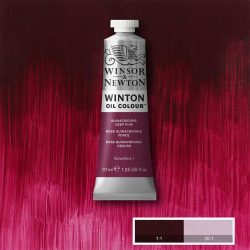W&N OLEO WINTON 37ML QUINACRIDONA ROSA OSCURA