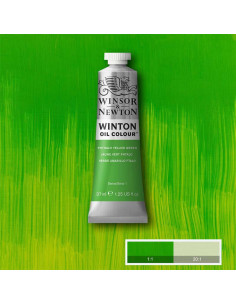 W&N OLEO WINTON 37ML AMARILLO FTALO VERDOSO