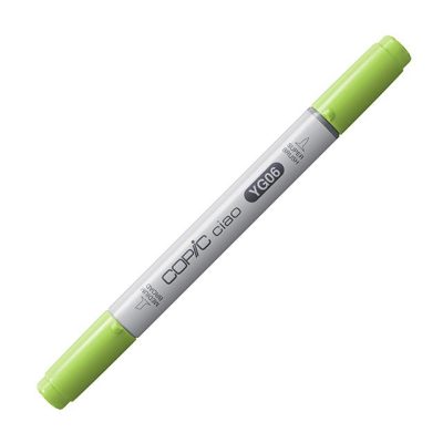 COPIC CIAO YG06 YELLOWISH GREEN