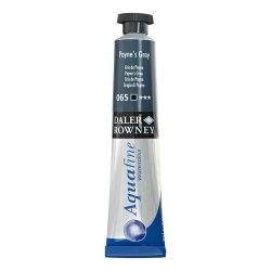 ACUARELA AQUAFINE 8ML PAYNES GREY No065