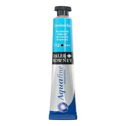 ACUARELA AQUAFINE 8ML COERULEUM No112