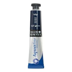 ACUARELA AQUAFINE 8ML INDIGO No127