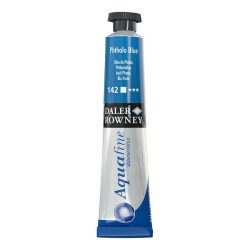 ACUARELA AQUAFINE 8ML PHTHALO BLUE No142