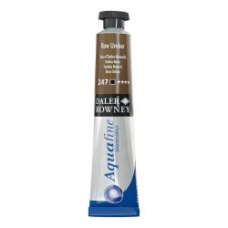 ACUARELA AQUAFINE 8ML RAW UMBER No247