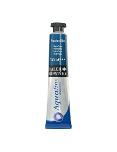 ACUARELA AQUAFINE 8ML PRUSSIAN BLUE Nº135