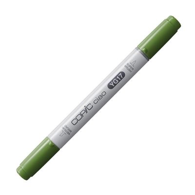 COPIC CIAO YG17 GRASS GREEN
