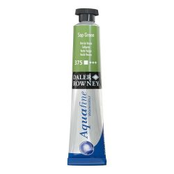 ACUARELA AQUAFINE 8ML SAP GREEN No375