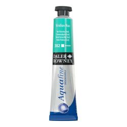 ACUARELA AQUAFINE 8ML VIRIDIAN No382