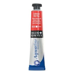 ACUARELA AQUAFINE 8ML CADMIUM RED No503