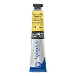 ACUARELA AQUAFINE 8ML AQUAFINE AMARILLO CAD No618